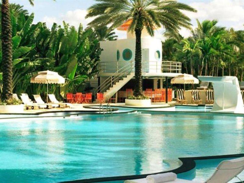 The Raleigh Hotel Miami Beach Buitenkant foto